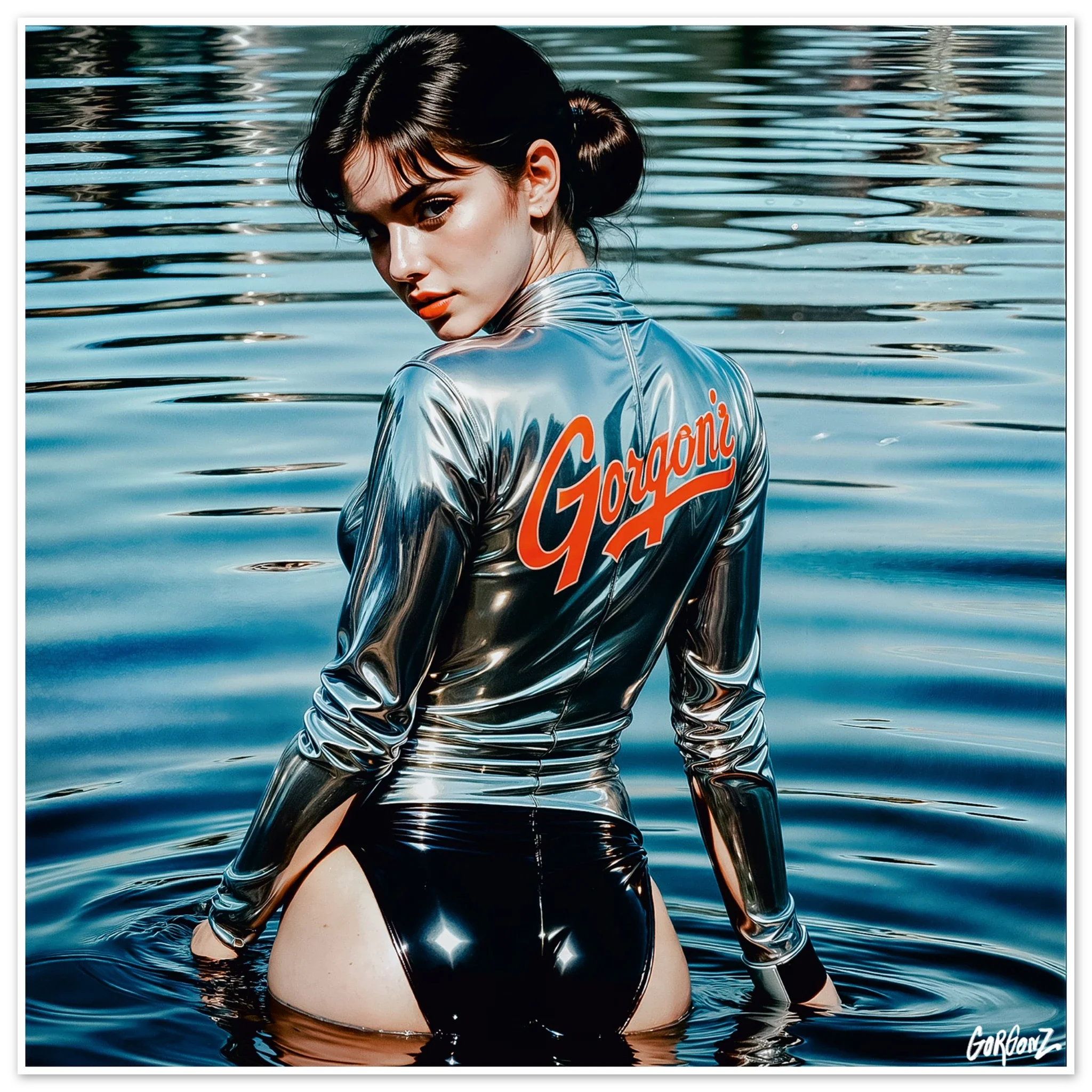 GorGonZ-Futuristic-Glamour-Art-Collection-by-Thierry-Bézier B23 Design