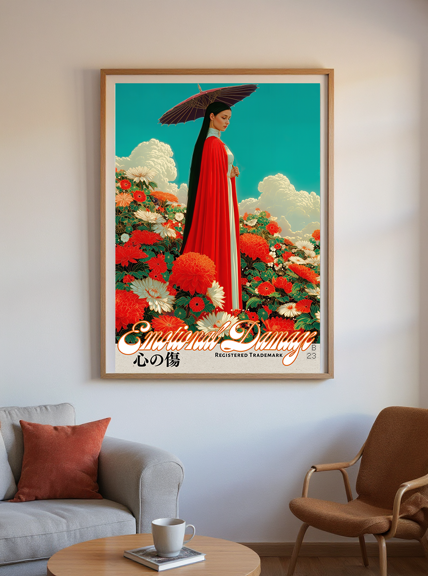 In the Garden of Everything Vol3 B23 Design