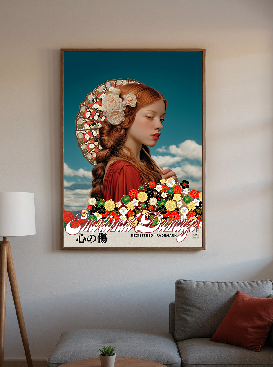 In the Garden of Everything Vol5 B23 Design