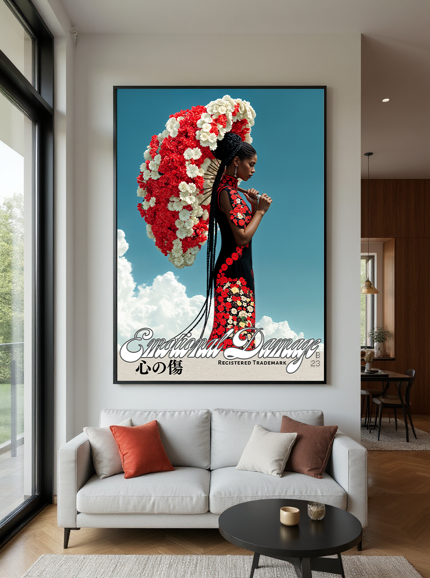 In the Garden of Everything Vol6 B23 Design