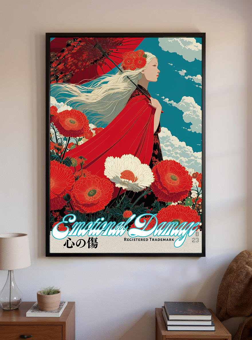In the Garden of Everything Vol4 B23 Design
