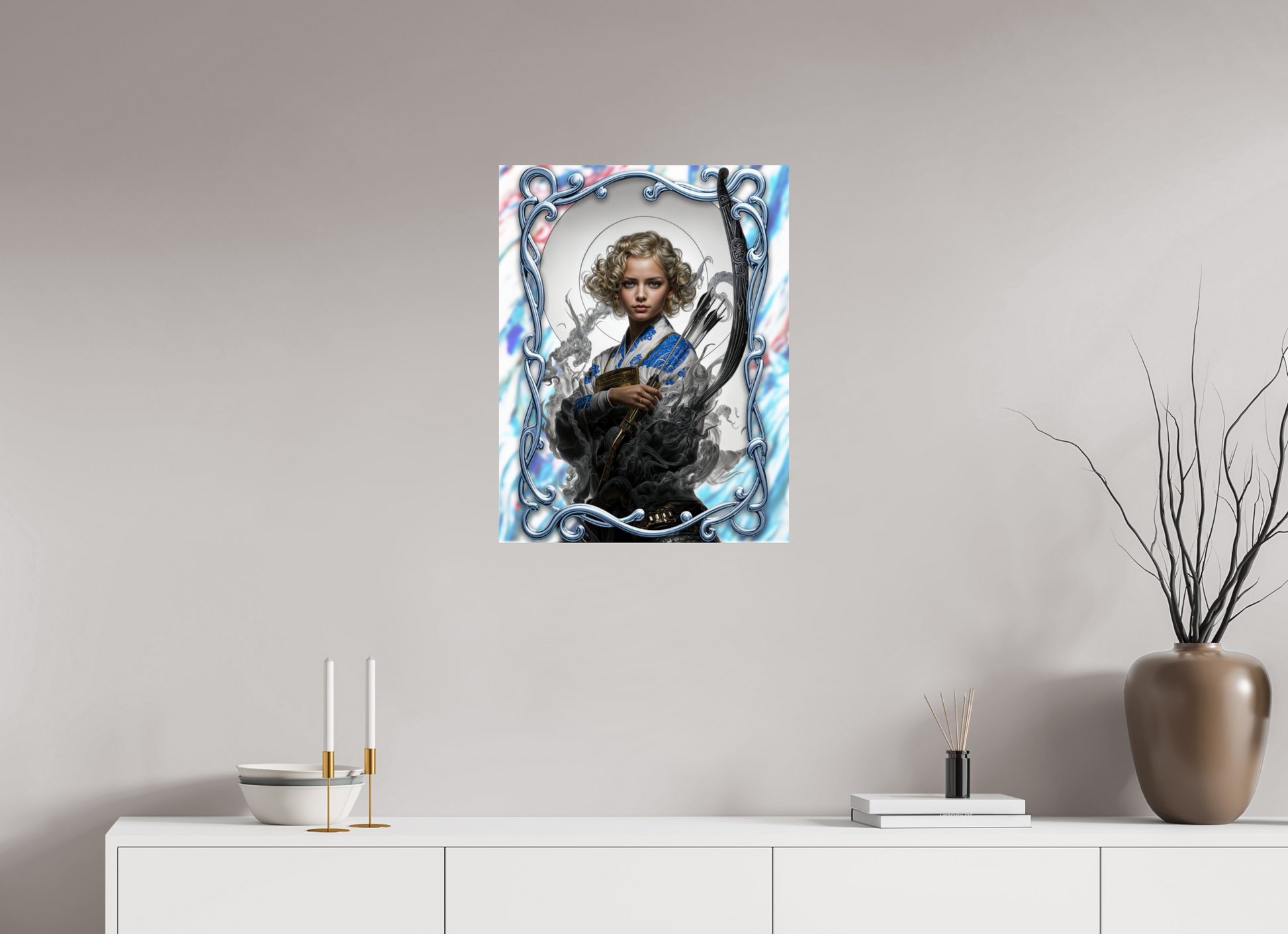 Aeloria, collection Eclat Sinueux B23 Design